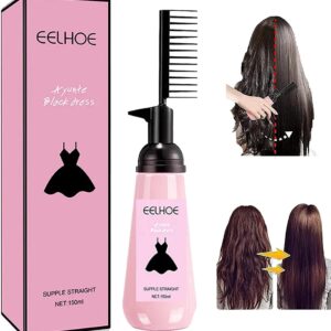 Crema Para Peinar Alaciadora