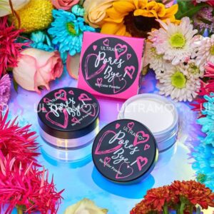 D2001 Polvo Traslucido Pores Bye ULTRAMO