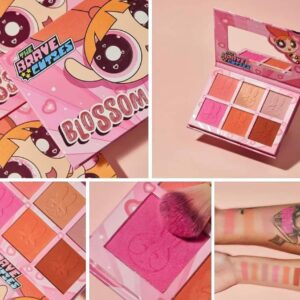 C2248 UTRAMO Paleta De Rubores De Bombon (Chica Super Poderosa)