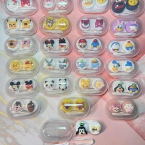 Disney Porta Pupilentes Ultramo