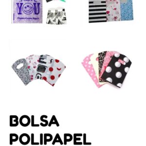 G260-8F-1 MINI Bolsa Para Entregas