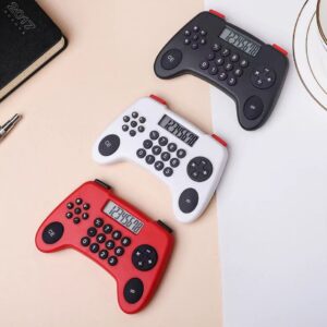 Calculadora En Forma De Control