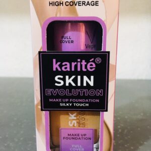 Base Karite evolution