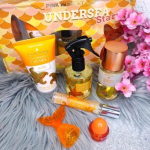 Set De Perfumes Para Dama