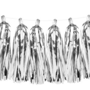 Guirnalda Metálica Para Fiestas
