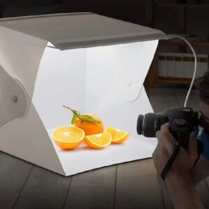 Cabina De Luz Fotográfica