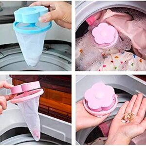 Flor Quita Pelusa Pelusa (Para Lavadora)