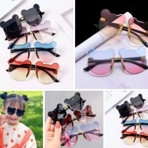 Lentes De Sol De Osito