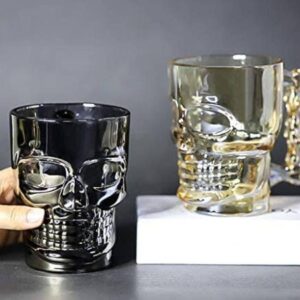 Tarro De Calavera Grande