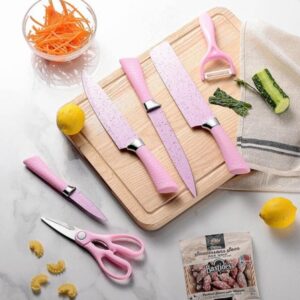 Set De Cuchillos Calidad Premium ( Modelos Surtidos )