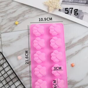 Molde En Forma De Garrita