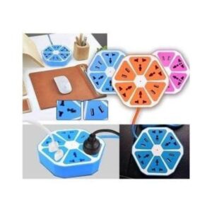 Multicontacto De Hexagono