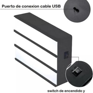 Letrero Con Luz LED