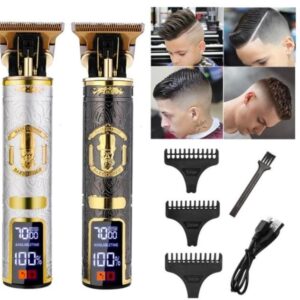 Rasuradora Electrica Con Display