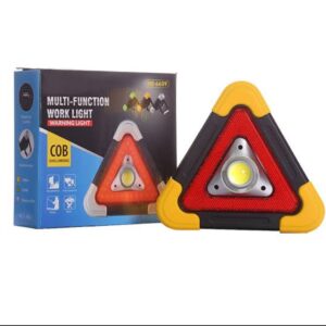 Luz De Advertencia Chica (Medidas: 19cm x 17cm)