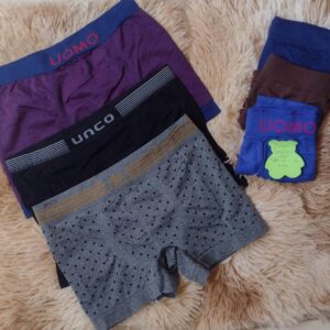 Boxer Para Caballero $15 Pza $13 Docena