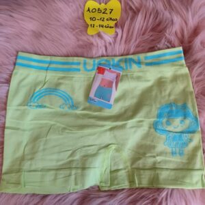 A0527 Boxer Para Niñas $13 Pza $130