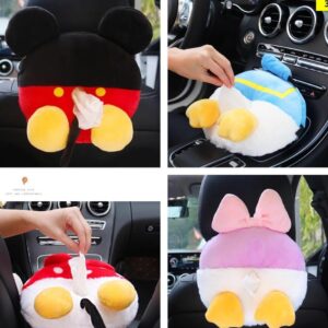 Porta Pañuelos Disney