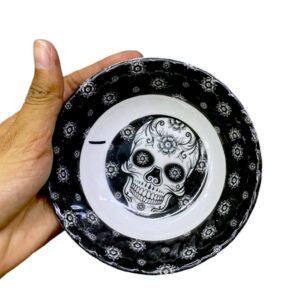 Plato Sopero De Calabera