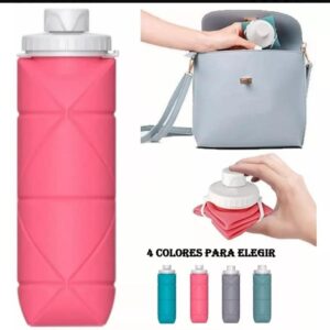 Vaso Plegable De 750 ML