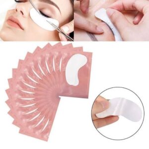 Almohadilla para pestaña