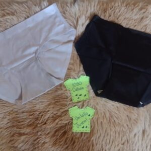 1050 Calzon Juvenil Unitalla