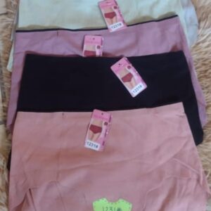 1231 Calzon Plus Size Unitalla