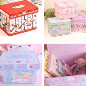 Cajita Organizadora Hello Kitty