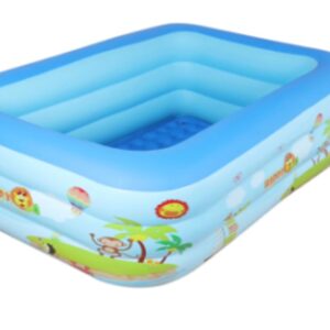 Alberca Inflable (262x165x60)