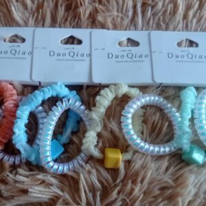 Duo De Liga Con Resorte