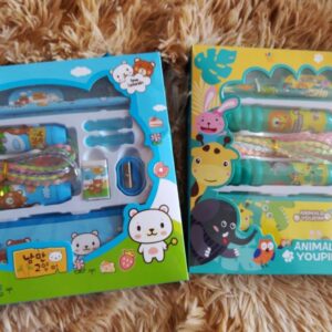 Kit De Papeleria Con Cuerda Para Saltar