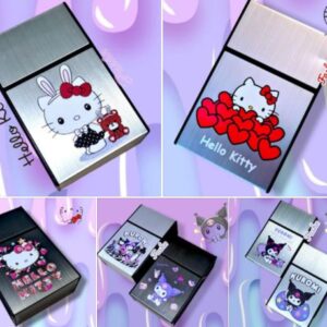 Cigarrera Electrica Sanrio