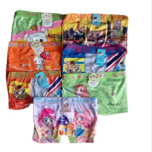 BOXER NINO Y NIÑA ECONOMICO