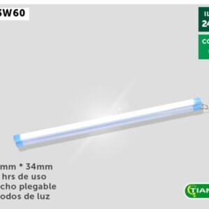 Lámpara De Emergencia