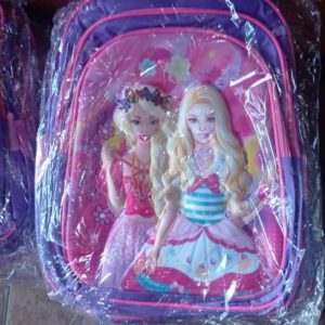 Mochila Trio Sin Luz