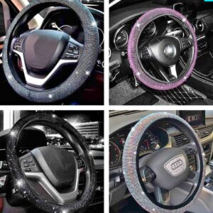 Funda De Volante Con Pedrería