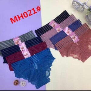 MH021 Calzon de encaje