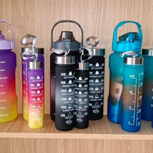 Vaso Motivacional Cuádruple