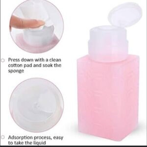 Bote Para Quita Esmalte