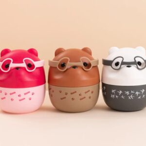 Fiambrera De Oso Escandaloso Sencillo