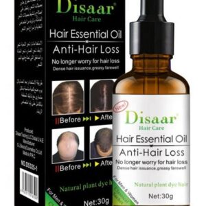 Esencia En Aceite Anti-Pérdida De Cabello