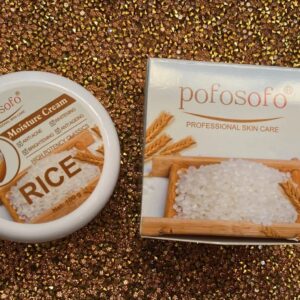 N1826 Crema ACLARANTE de Arroz Corporal Facial