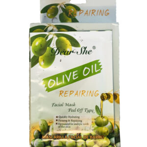 Mascarilla De Barro Oliva