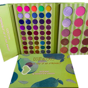 Paleta De Sombras Kevin & Coco Avocado