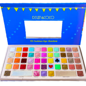 Paleta De Sombras Kevin&Coco Dumbo