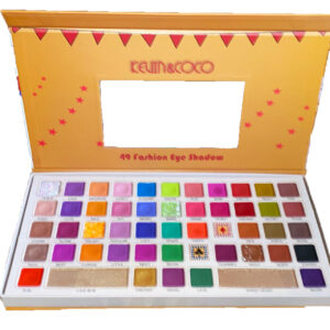 Paleta De Sombras Kevin&Coco Payaso