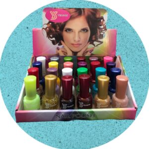 Esmalte Yeason $9 pza $90 dna