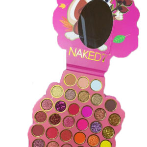 Paleta De Sombras NAKED Ardilla