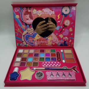 Paleta De Sombras Varied Queen Varios Modelos