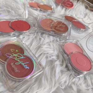 Rubor Doble Karite Blusher